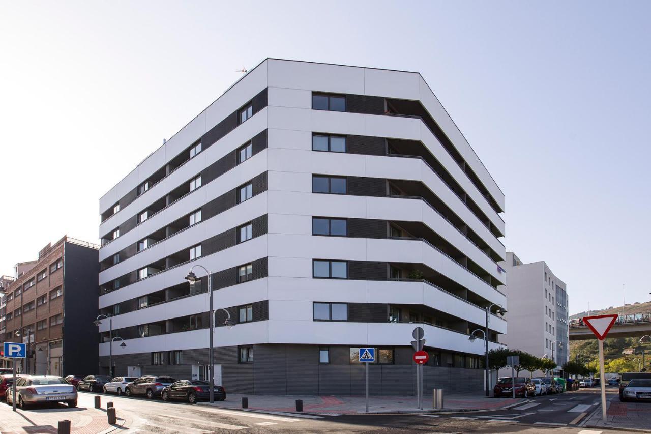 Zalbidea Apartamentos Nuevos Con Garaje Y Wifi Bilbao Exterior photo
